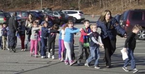 sandyhook-evac