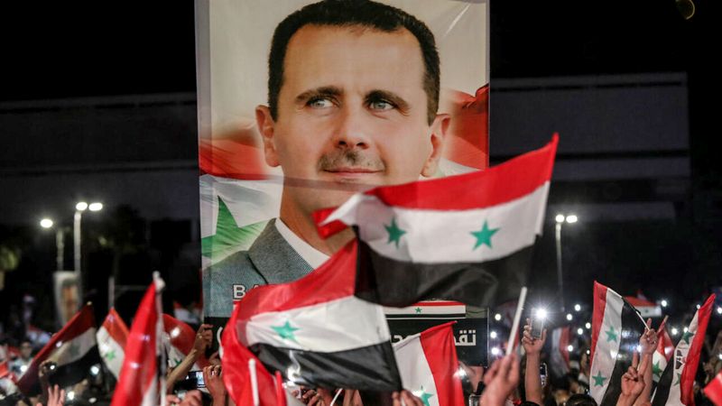 Bachar Al-Assad