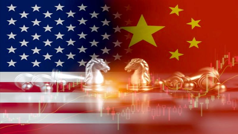 China versus Estados Unidos en la lucha global