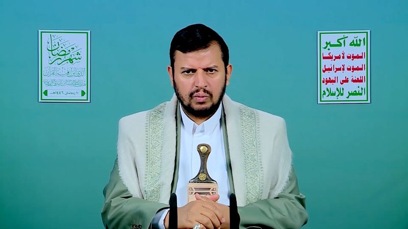 Abdul Malik Al Huti, líder de Yemen