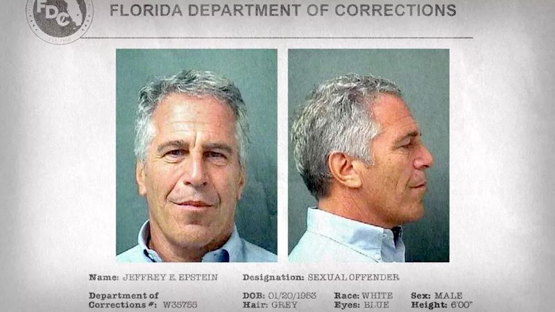 agente anglosionista proxeneta abusador de menores, Jeffrey Epstein