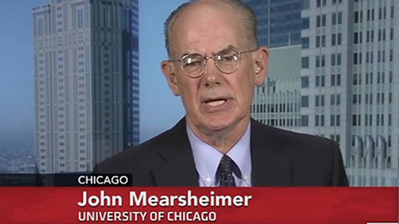 John Mearsheimer