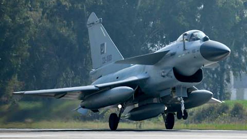 Chengdu J-10C de Pakistán
