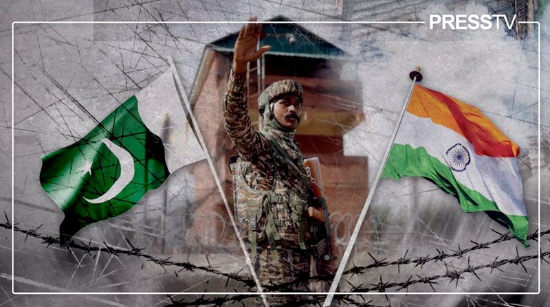 Pakistán y la India al borde de la guerra
