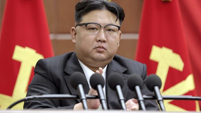 Kim Jong Un