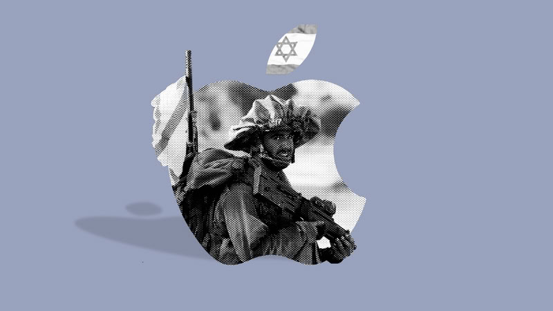 Apple es sionista